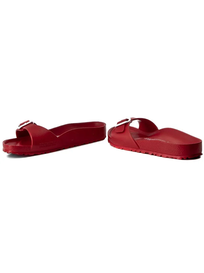 Birkenstock Ciabatte Madrid 0128193 Rosso