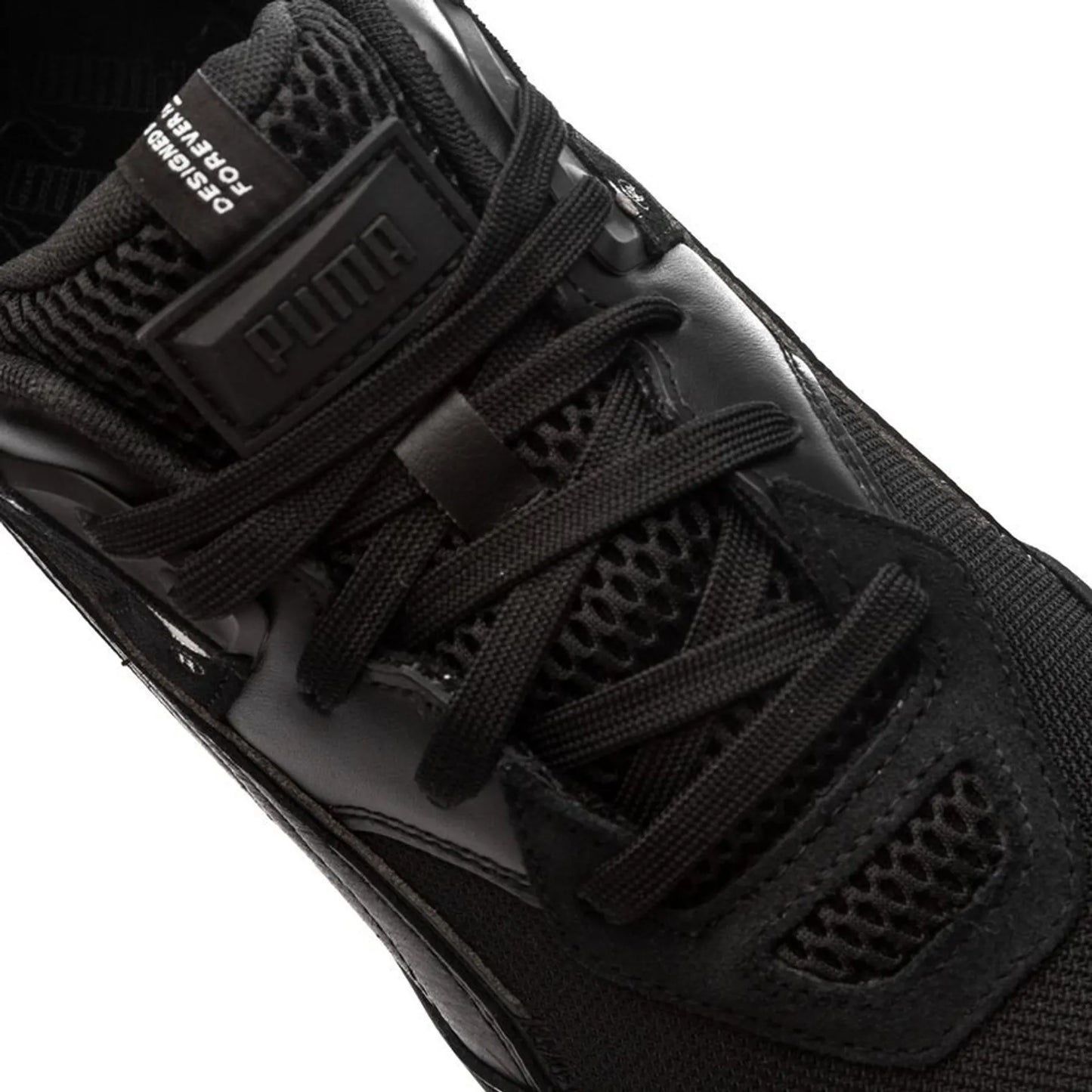 PUMA Unisex Mirage Sport Comfortable Running Shoes Black/White