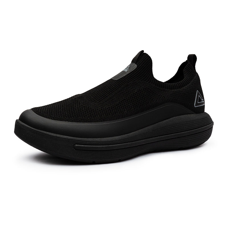 Peak Sneakers (E39251H, ALL BLACK)