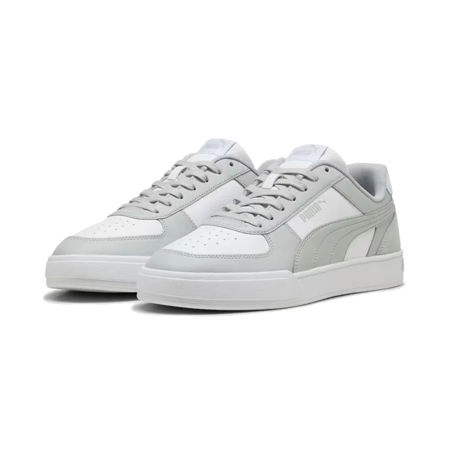 PUMA Caven 'Grey White' 399398-11