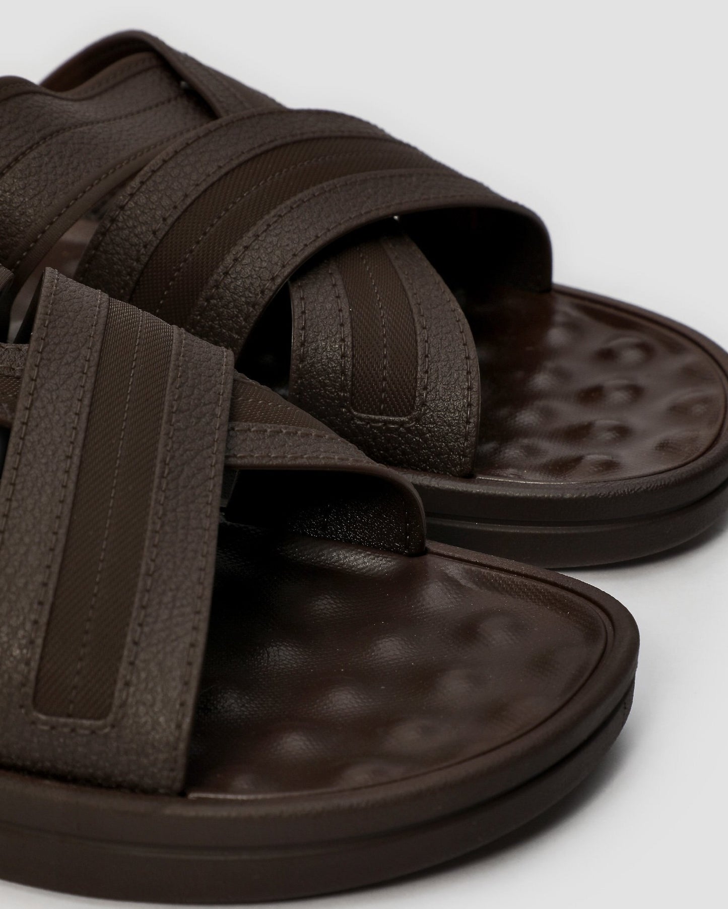 Men's slipper Carthage Alabama brown | Grendene 12203-av736