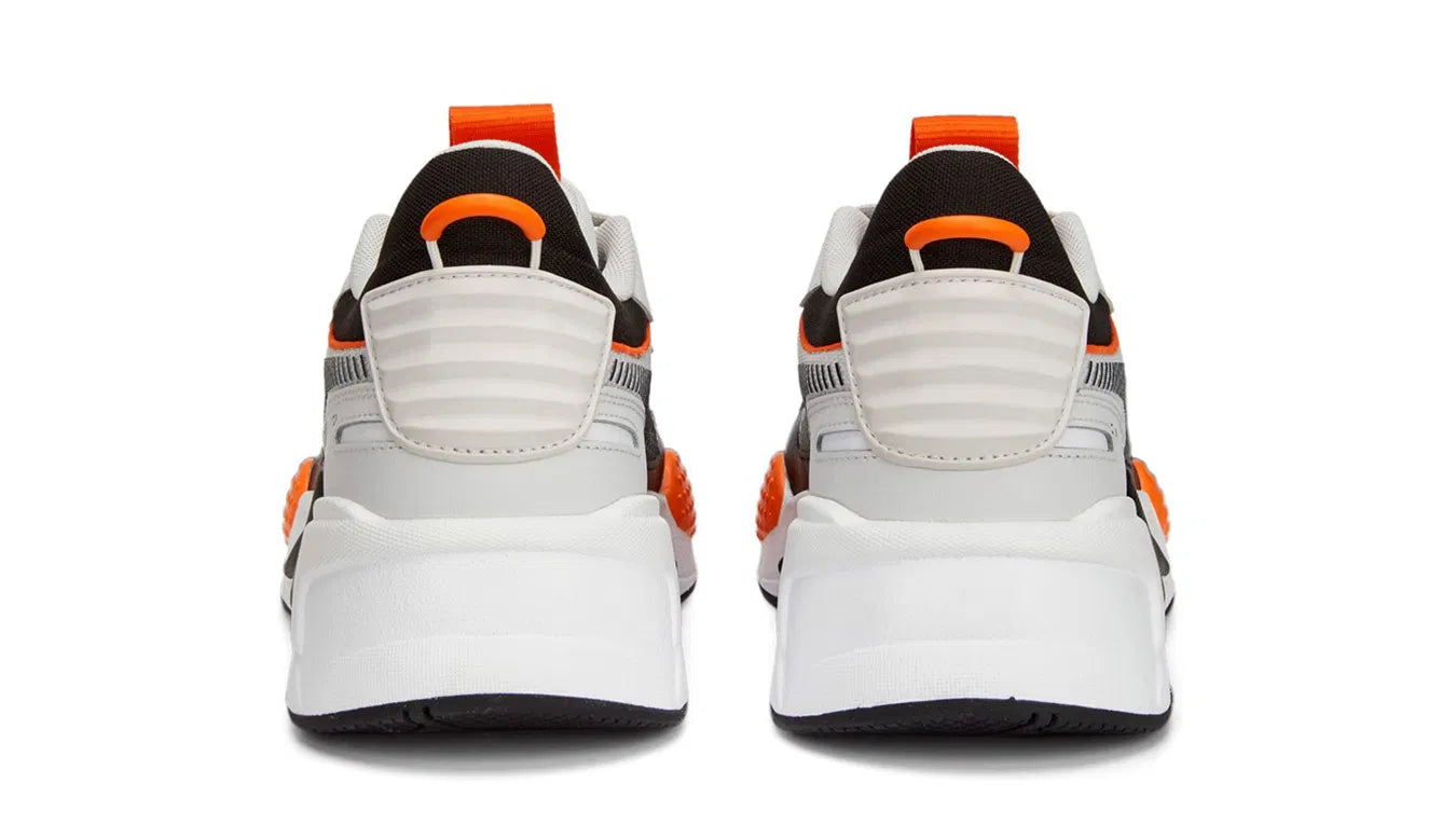 Puma Rs-X gris-orange 391174-03