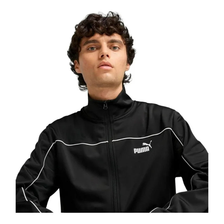 ensemble Puma Poly Piping tracksuit 684852-01