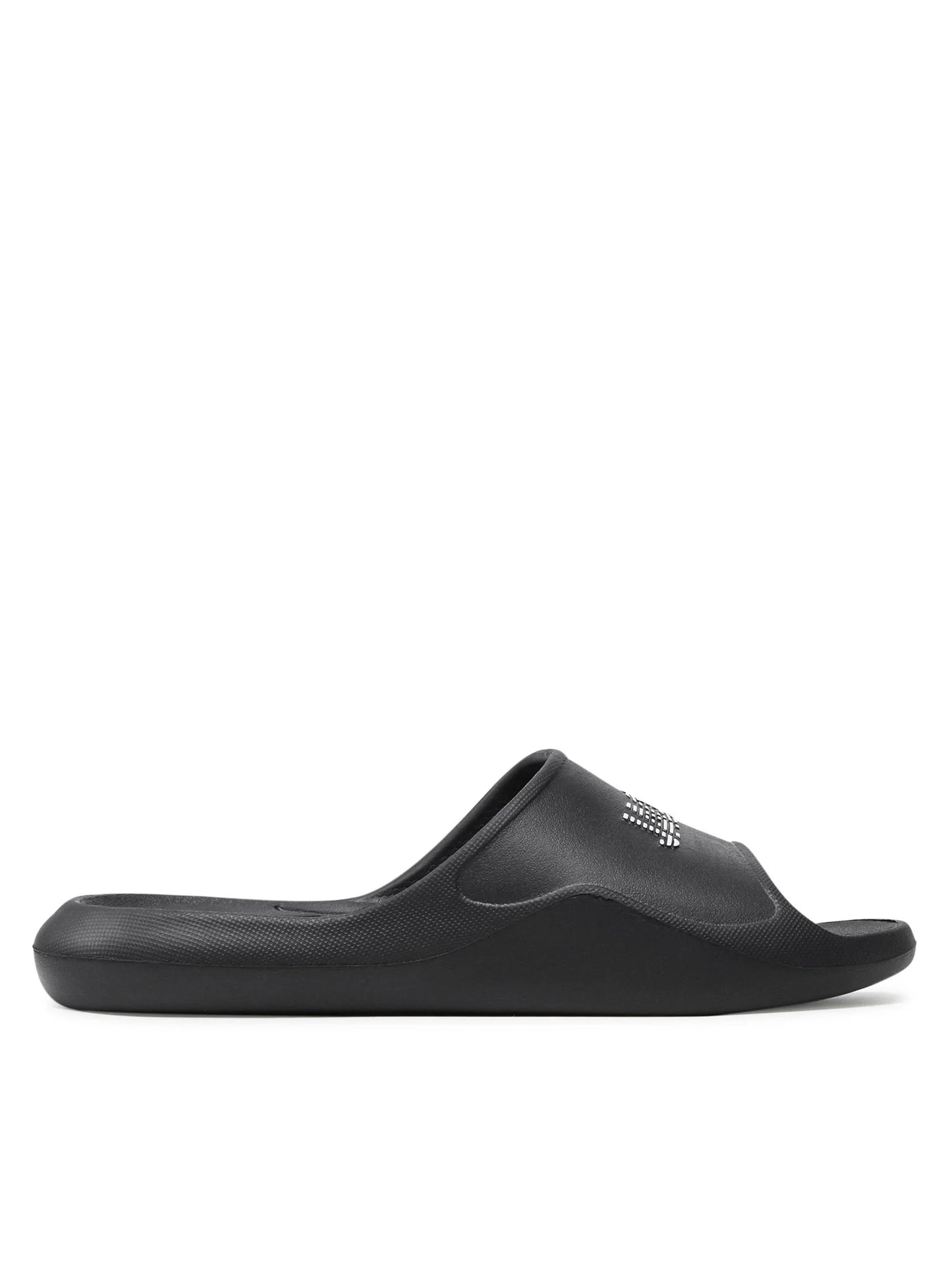 claquette Jack&Jones plastic noire 12204005