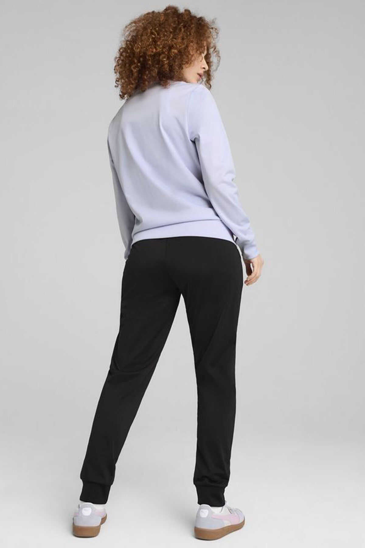 CougarWomen's Poly Baseball Tracksuit 685078-47 Purple