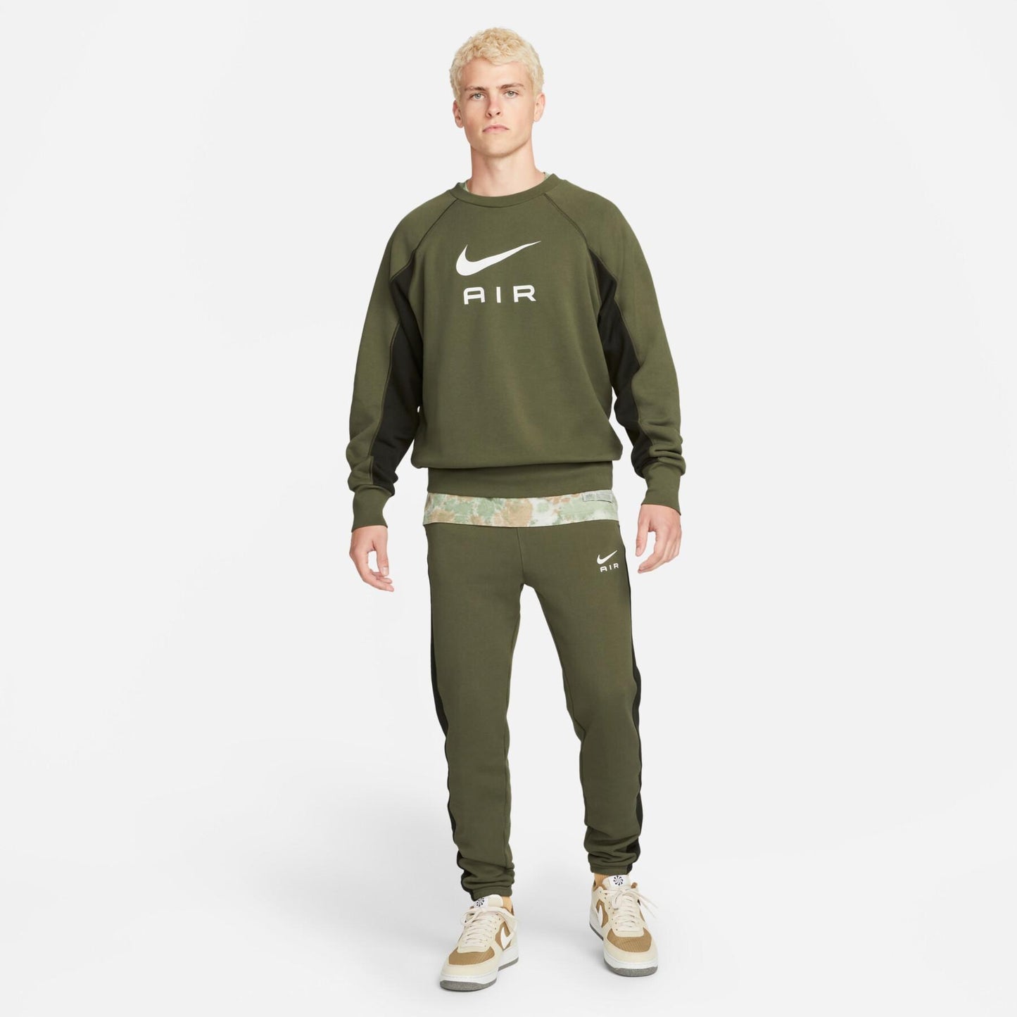 Sweatshirt Nike Sportswear Air French Terry dq4205-222