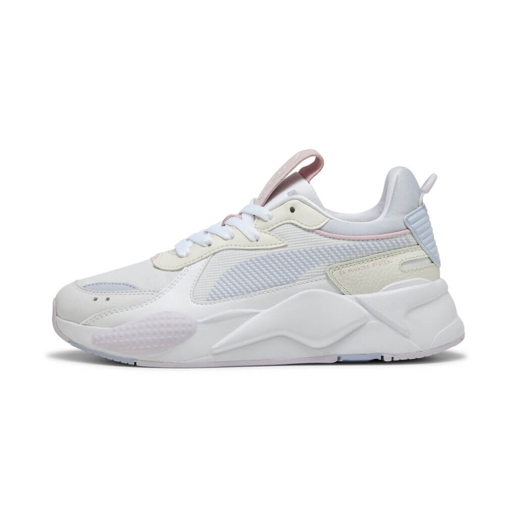 Puma RS-X Soft Sneakers Women’s – White/Lilac Frost (393772-09)