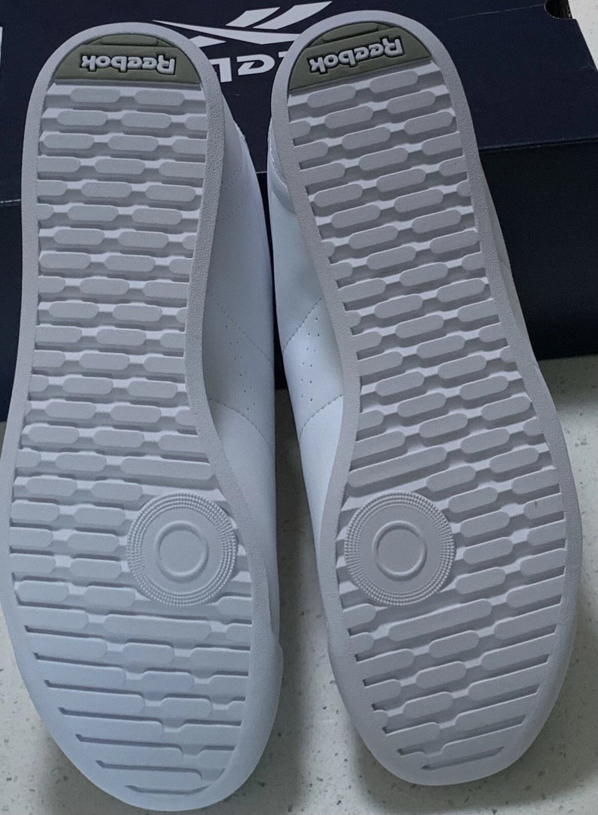 REEBOK Pricess WIDE Width Training Shoes - White 00101