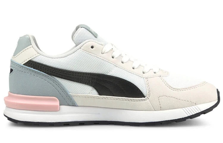 PUMA Graviton Trainers (White Glacial Blue)