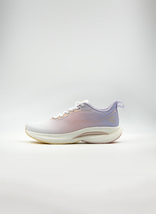 TAICHI WINDSTORM Running Shoes (Pink-Purple) ET41138H