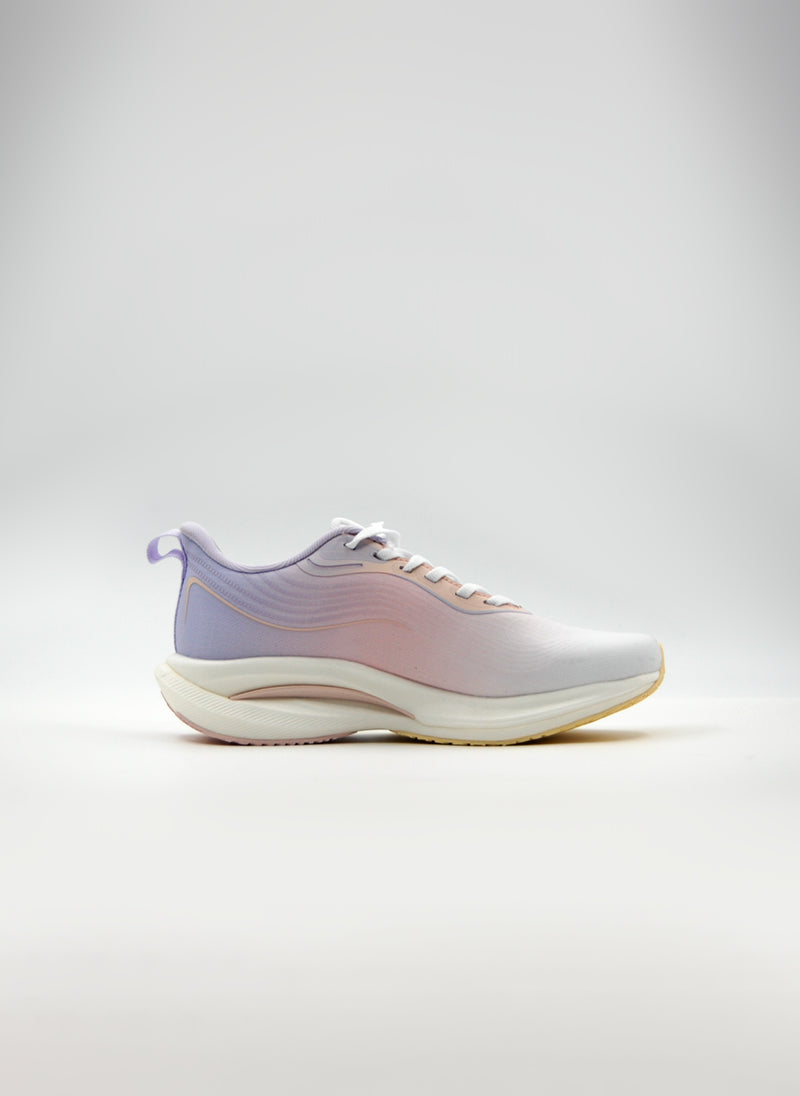 TAICHI WINDSTORM Running Shoes (Pink-Purple) ET41138H