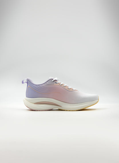 TAICHI WINDSTORM Running Shoes (Pink-Purple) ET41138H