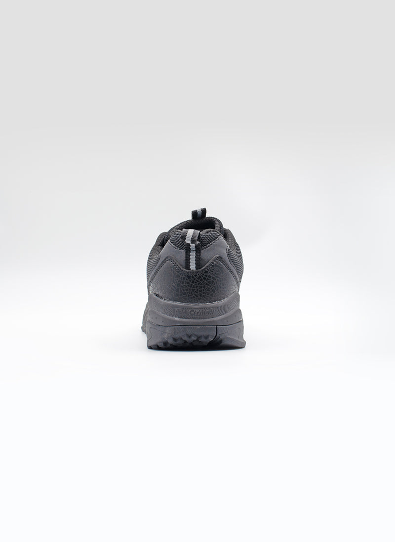 Men's Taichi PEAK SPORT Outdoor Sneakers (Black) ET43351G