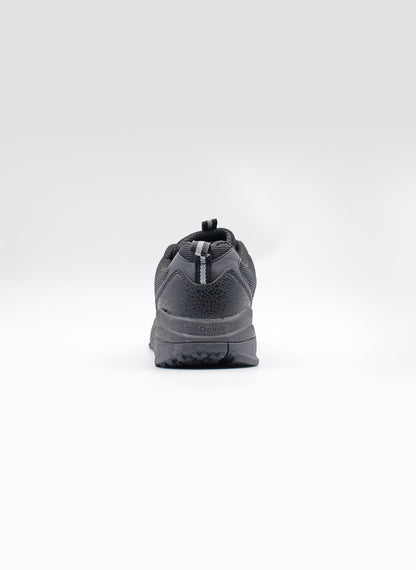 Men's Taichi PEAK SPORT Outdoor Sneakers (Black) ET43351G