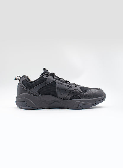Men's Taichi PEAK SPORT Outdoor Sneakers (Black) ET43351G