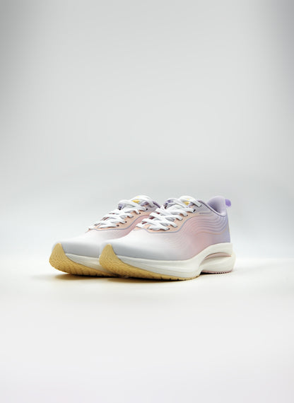 TAICHI WINDSTORM Running Shoes (Pink-Purple) ET41138H