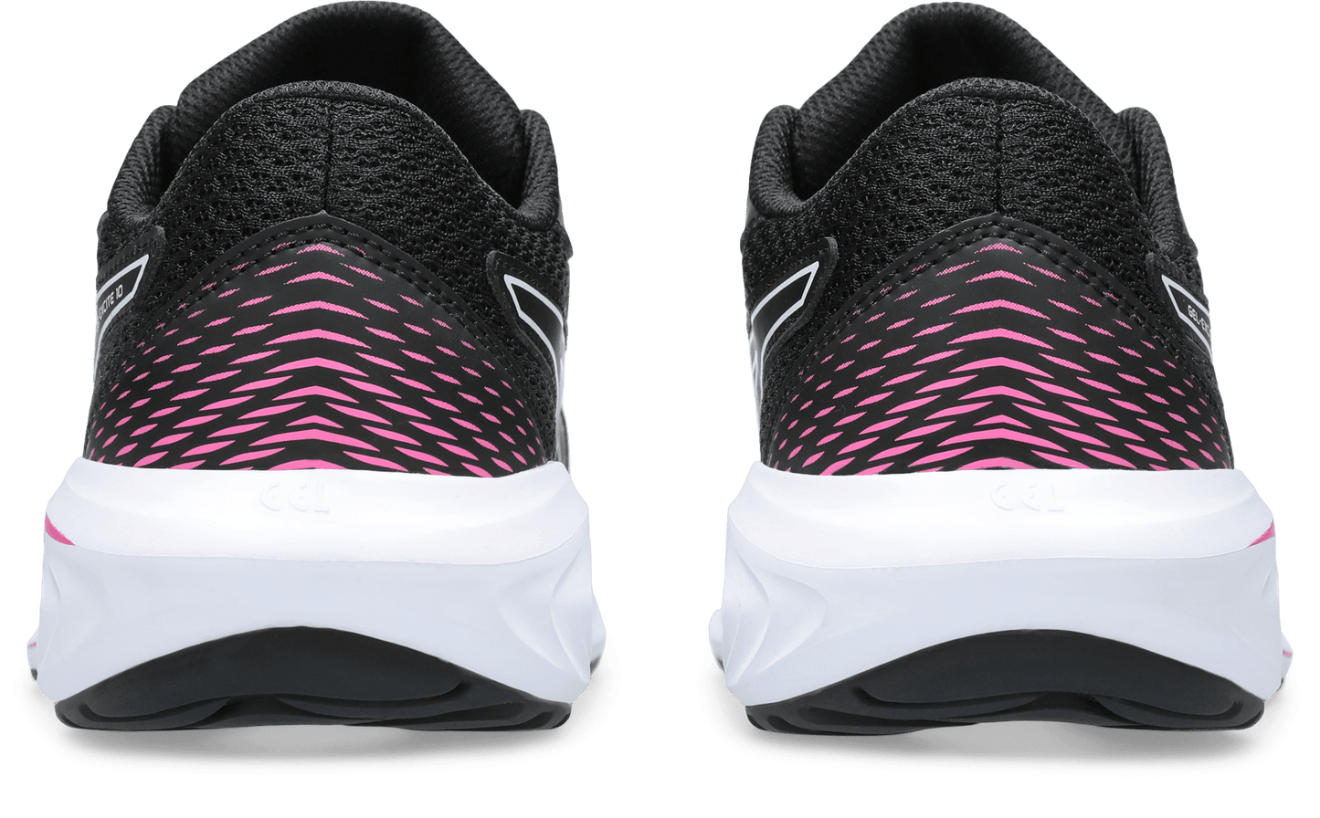 SCARPA DA RUNNING JUNIOR ASICS GEL-EXCITE 10 GS BLACK PURE AQUA 1014A298 002