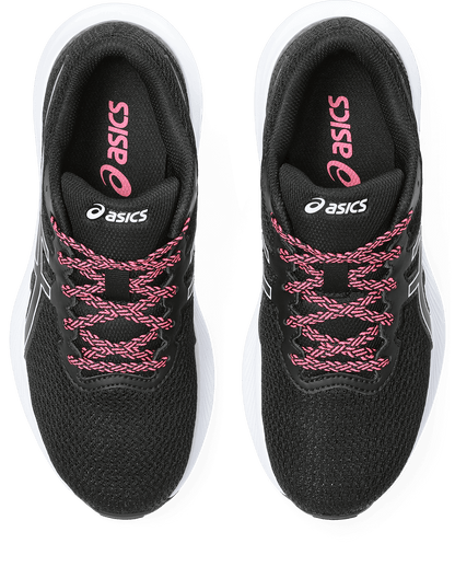 SCARPA DA RUNNING JUNIOR ASICS GEL-EXCITE 10 GS BLACK PURE AQUA 1014A298 002