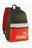 cartable puma vert et orange  09046803