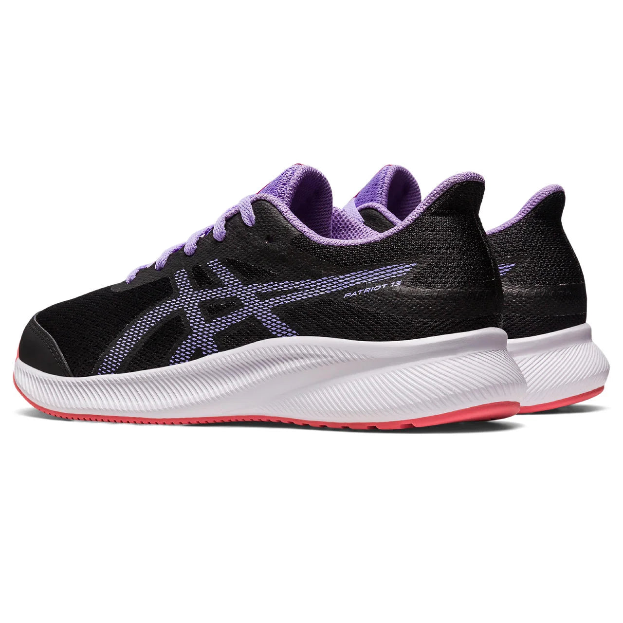 ASICS PATRIOT 13 GS 1014A267-004 Black