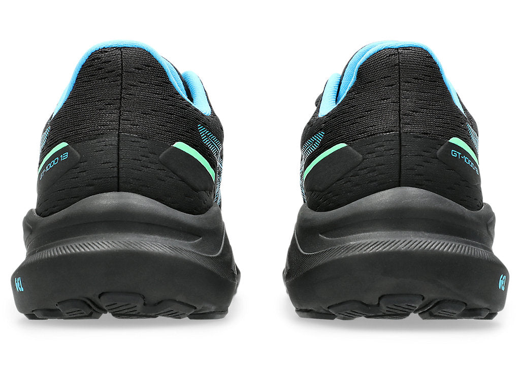 ASICS GT-1000 13 GS 1014A343-001 Black