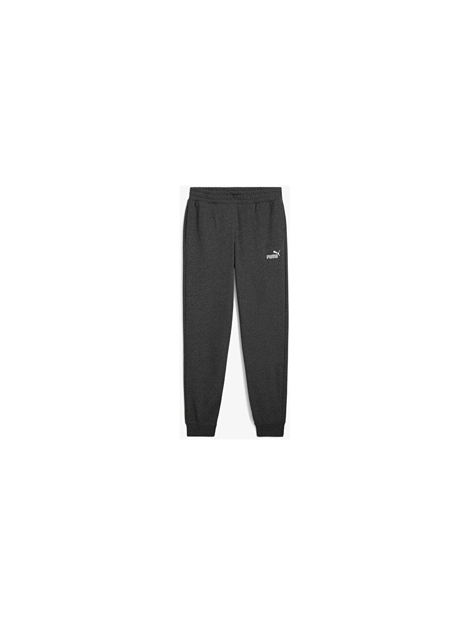 Puma Ess No. 1 Logo Sweatpants Erkek Eşofman Alt 682612-07 Dark Gray Heather