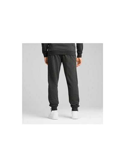 Puma Ess No. 1 Logo Sweatpants Erkek Eşofman Alt 682612-07 Dark Gray Heather
