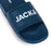 claquette Jack&Jones bleu 12184277