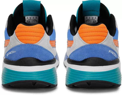 Puma Rs-Metric Sneakers white vibrant-orange 386169-01