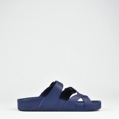 KITO - CLAQUETTE AG29M NAVY BLUE AG29M