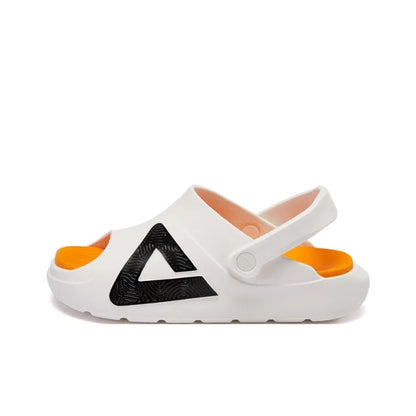 PEAK SANDAL WHITE ORANGE RED ET41857LY11341