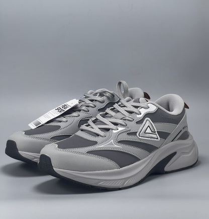 Peak Running Shoes GREY ET44227H