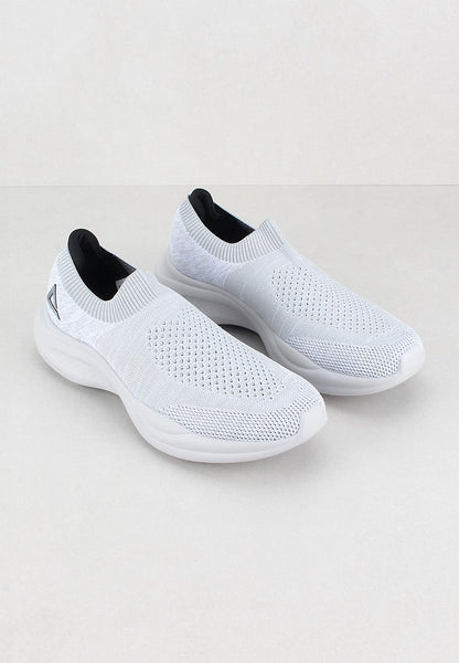 Peak Walking Shoes white grey E231541J