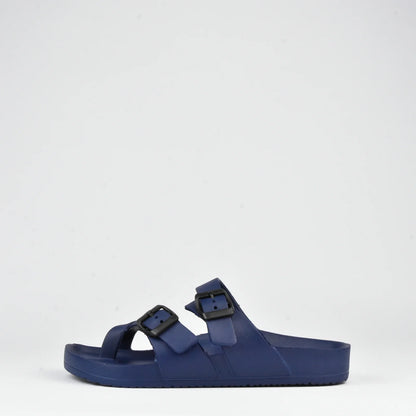 KITO - CLAQUETTE AG29M NAVY BLUE AG29M