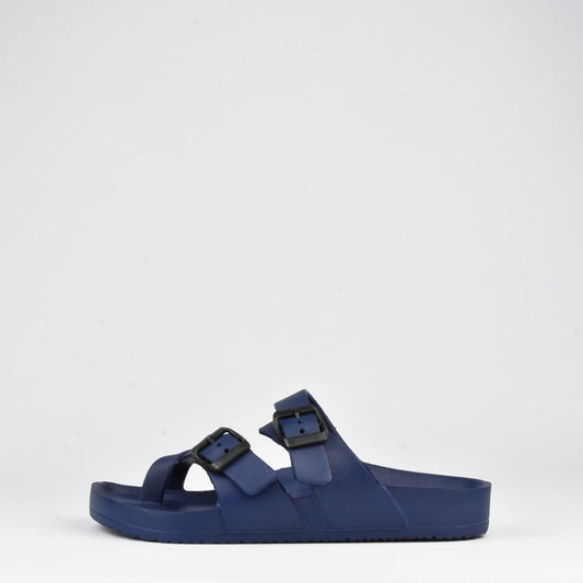 KITO - CLAQUETTE AG29M NAVY BLUE AG29M