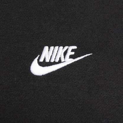 Enssemble Nike Club Fleece Men's Graphic Hooded Tracksuit black fb7296-010