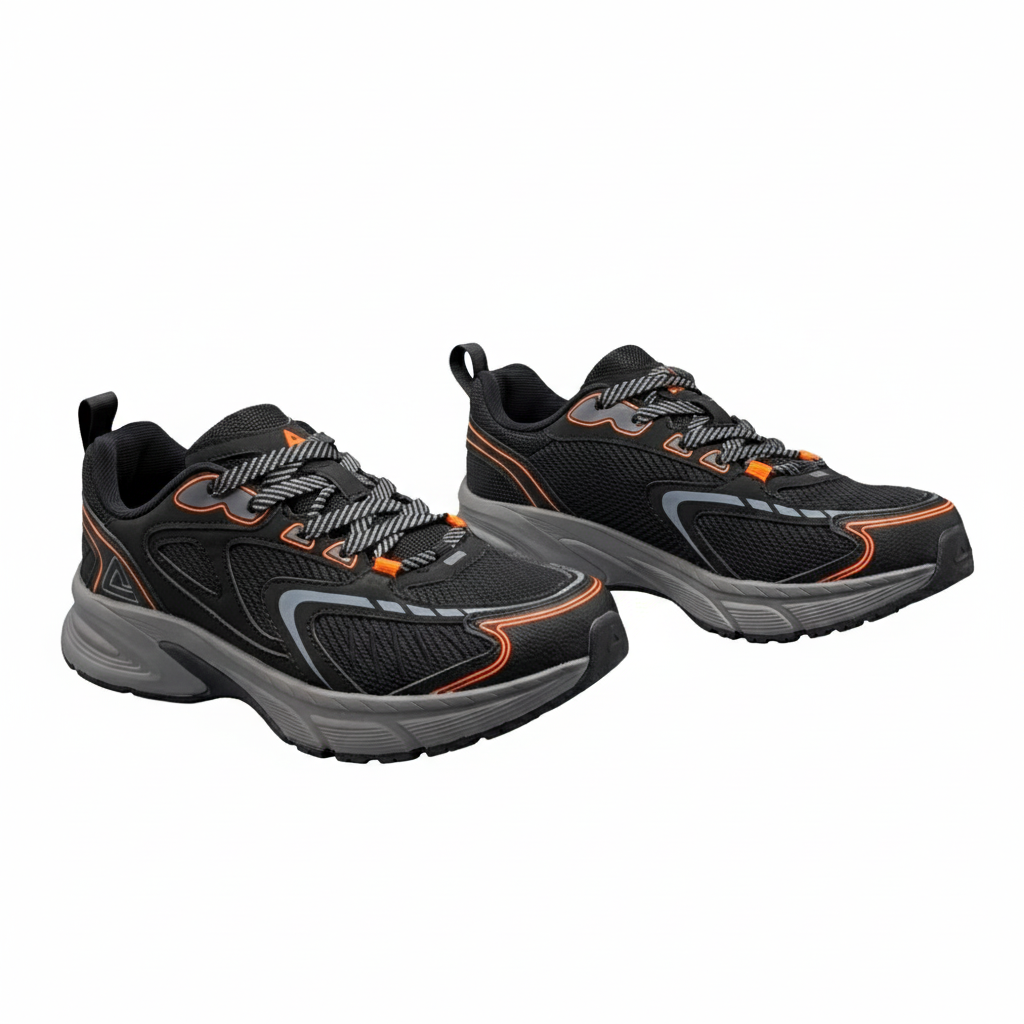 Peak X-Light III black grey E49137E
