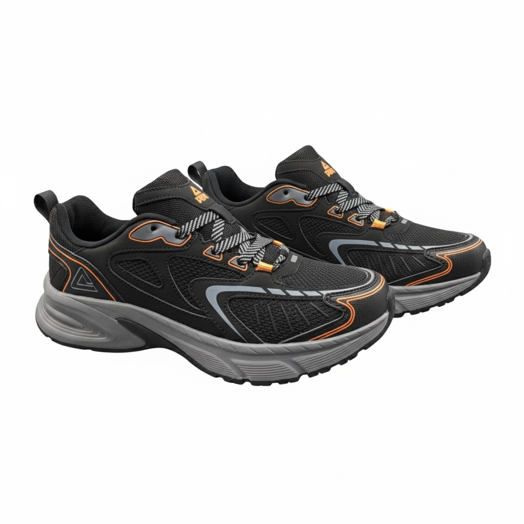 Peak X-Light III black grey E49137E