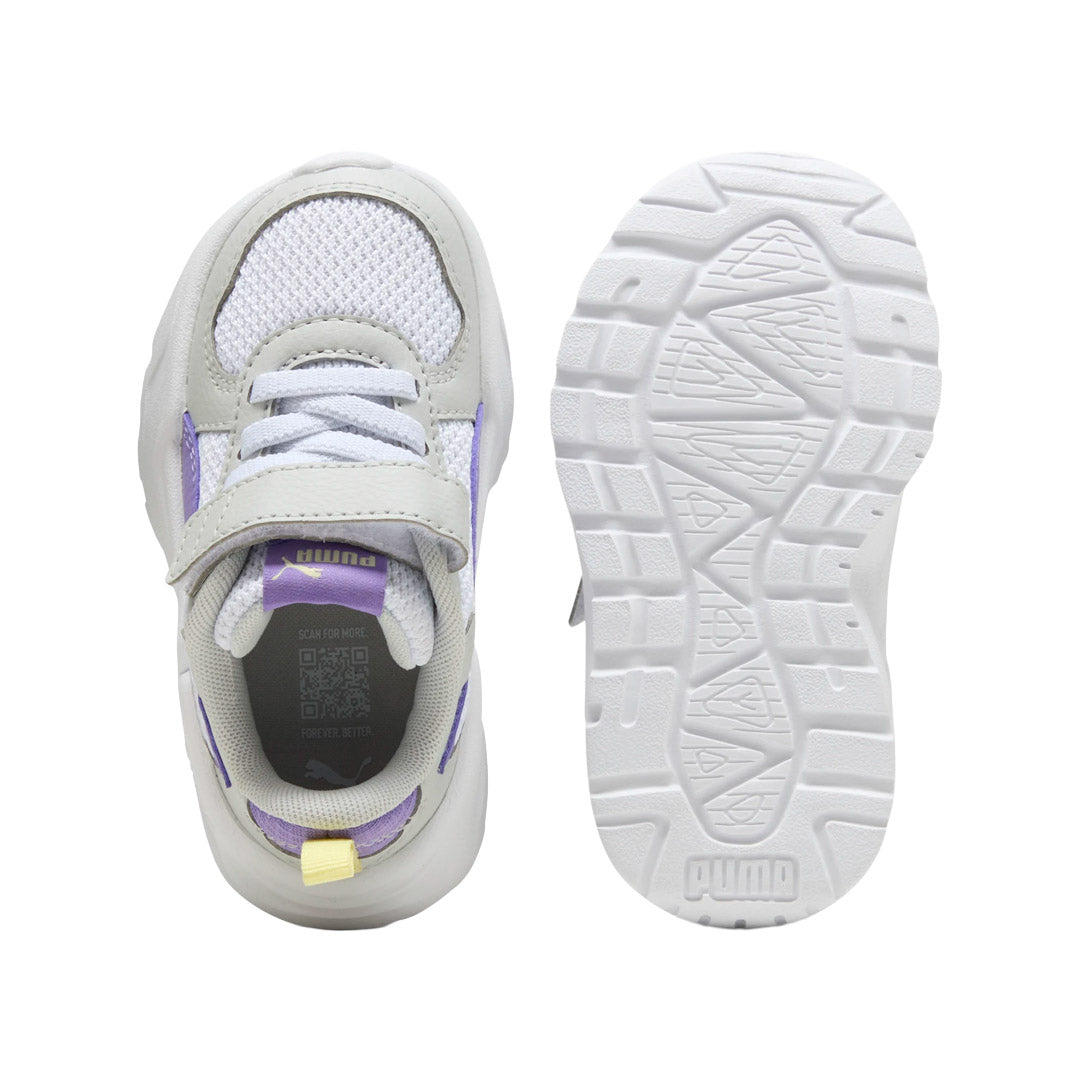PUMA TRINITY LITE AC+ INF 391481-18 White