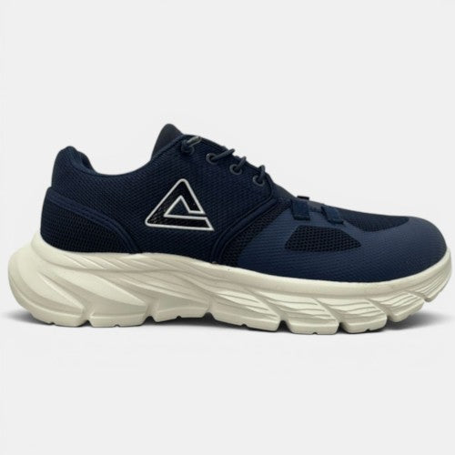 CHAUSSURES PEAK ULTRA LIGHT RUNNING SHOES Hommes E59027H-0030-NAVY