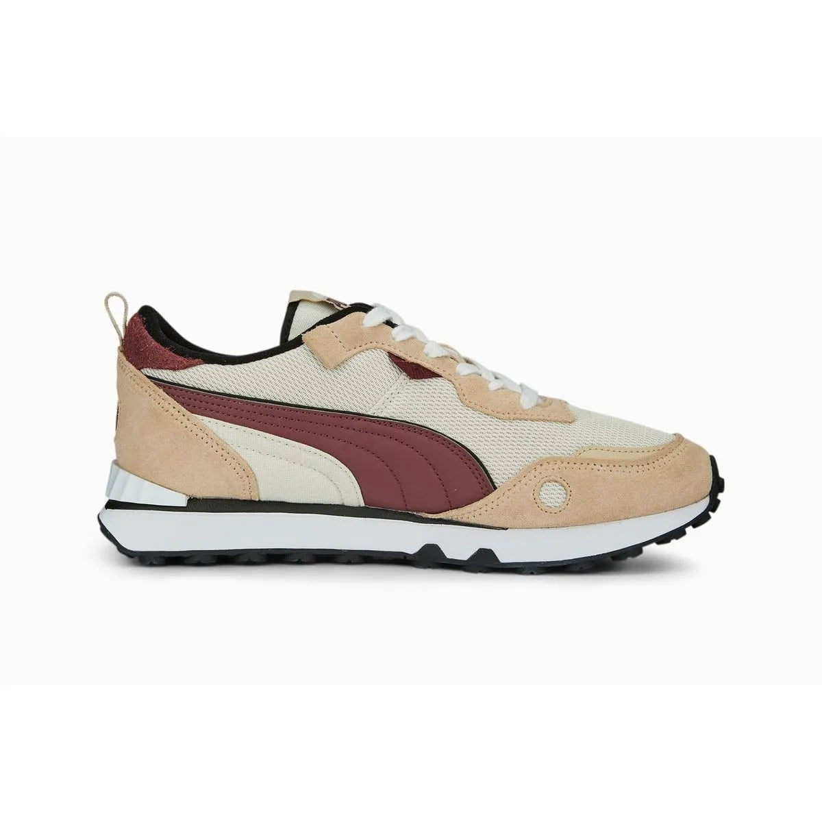 Puma Rider FV Retro Rewind (White)