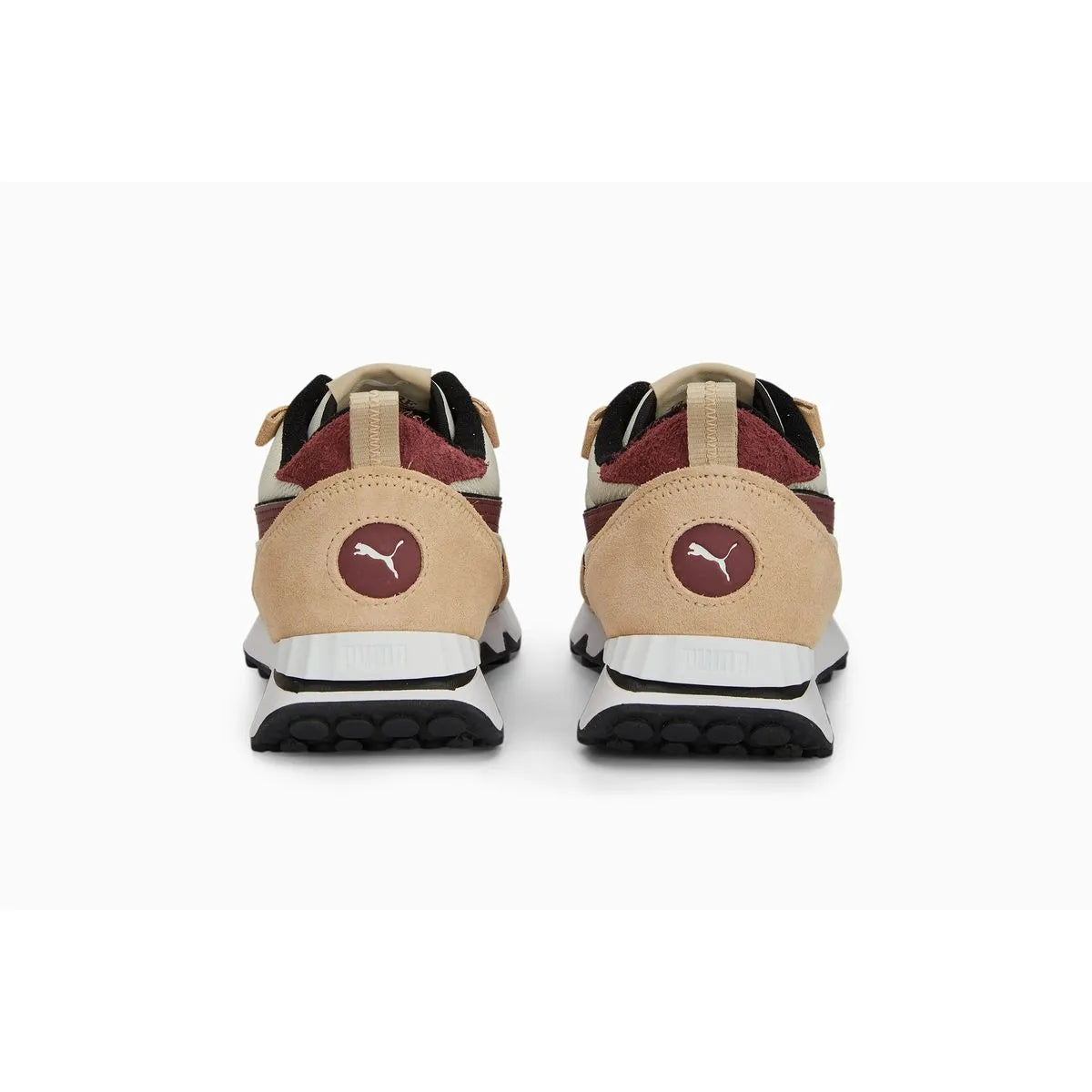 Puma Rider FV Retro Rewind (White)