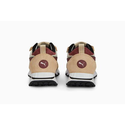 Puma Rider FV Retro Rewind (White)