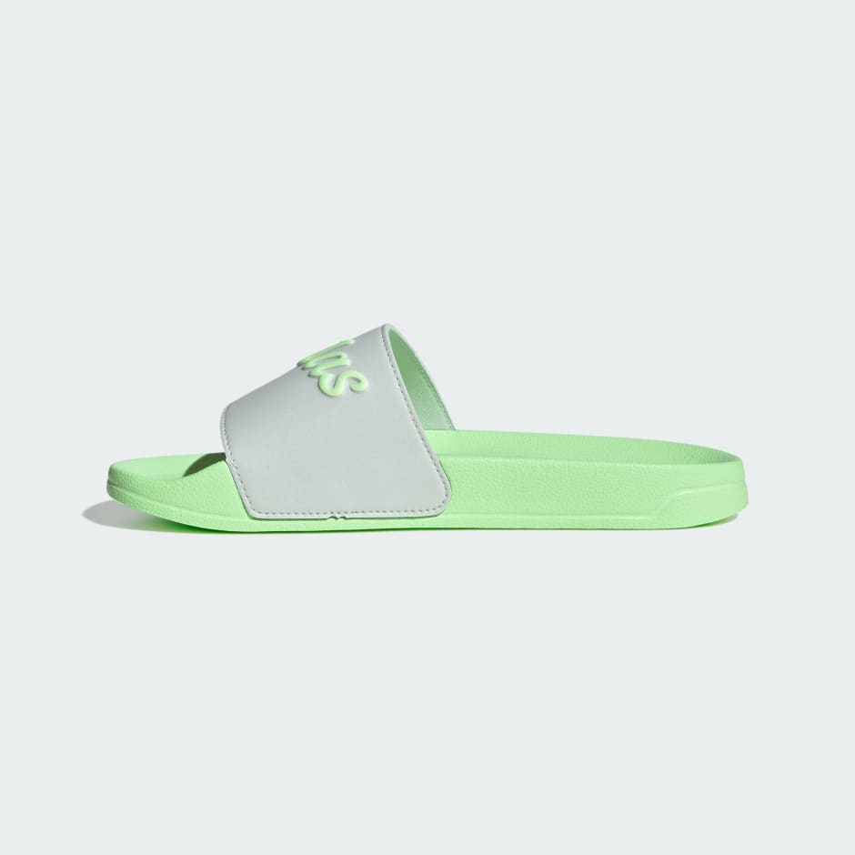 ADIDAS ADILETTE POUR DOUCHE IG3684 vert pistach