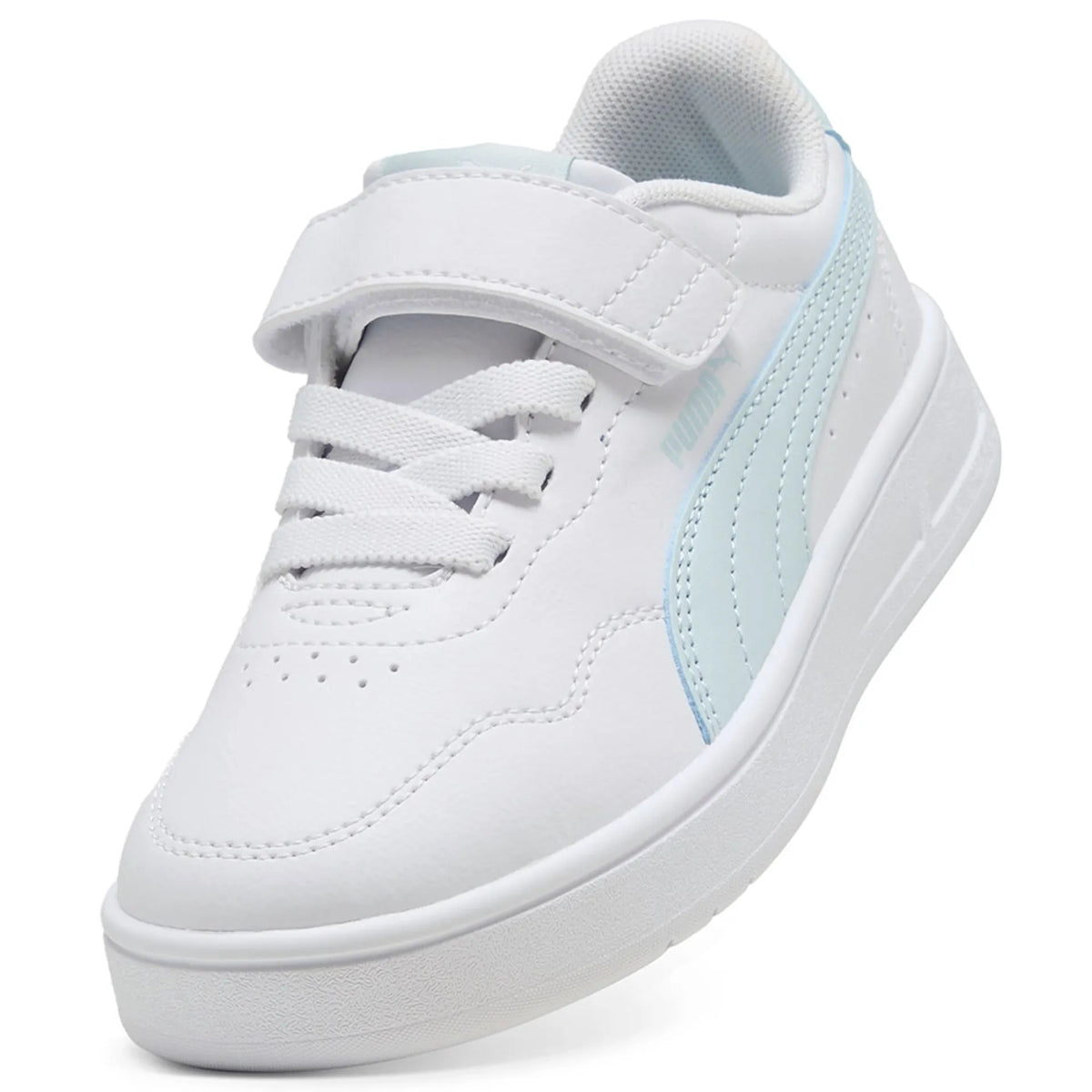 Puma Court Lally Ac+ Ps Trainers, 402305-06