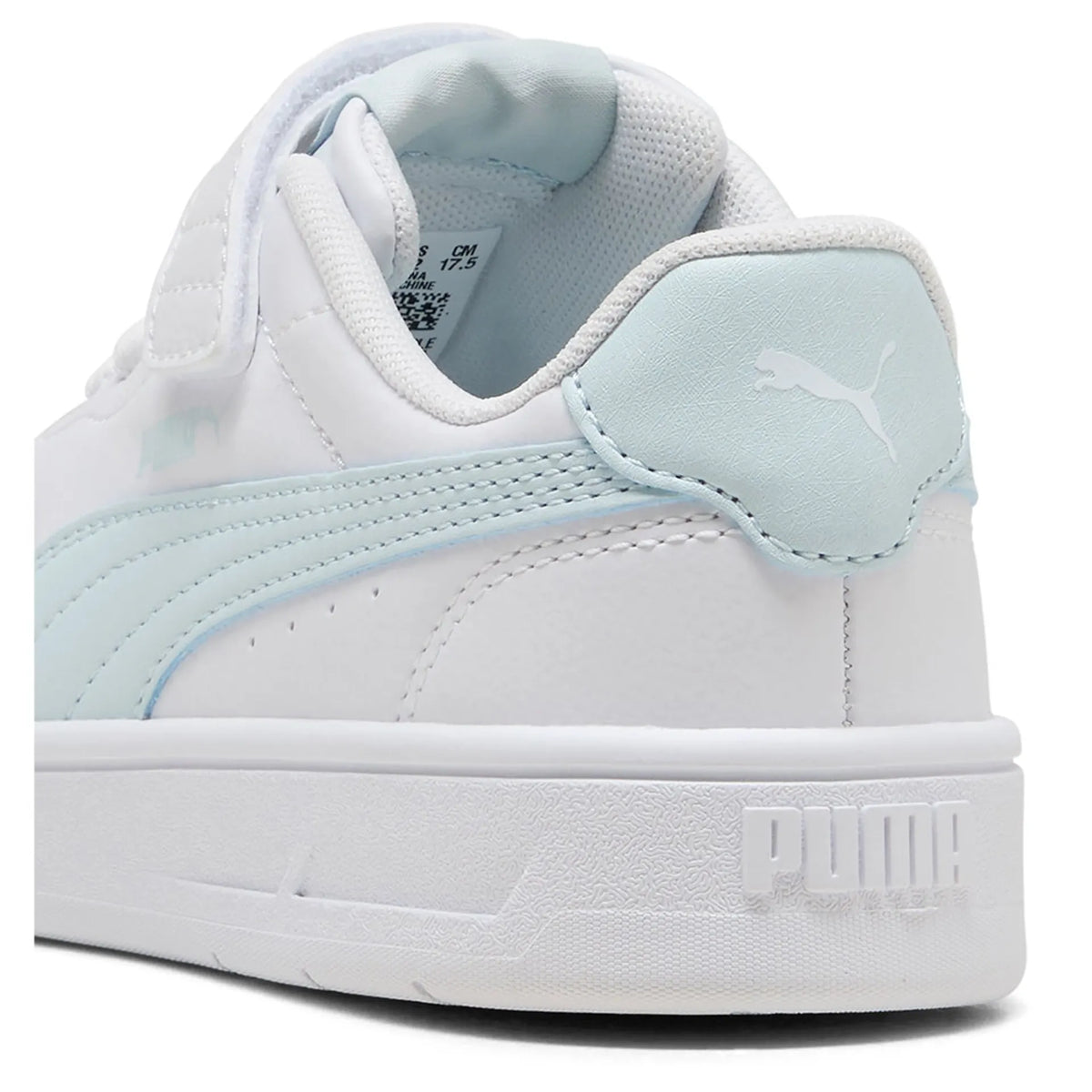 Puma Court Lally Ac+ Ps Trainers, 402305-06