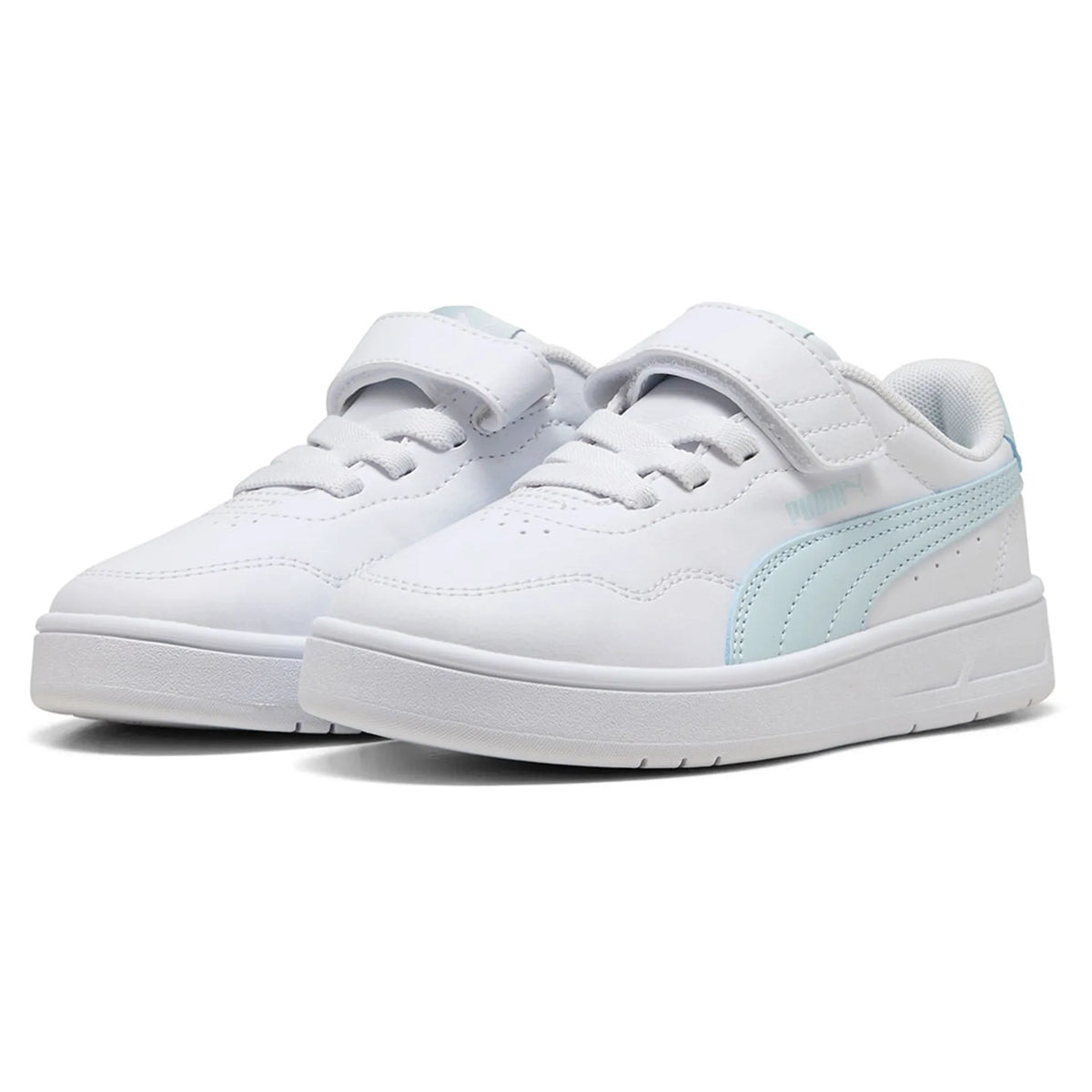 Puma Court Lally Ac+ Ps Trainers, 402305-06