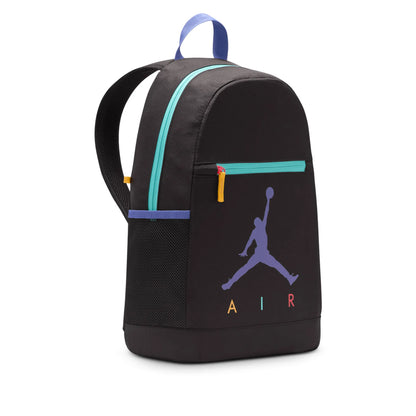 Nike Jordan Older Kids' Air School Backpack (17L) - Black
