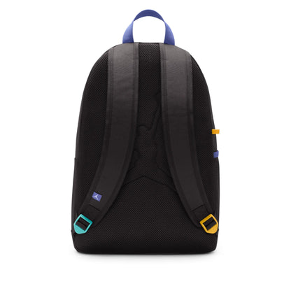 Nike Jordan Older Kids' Air School Backpack (17L) - Black