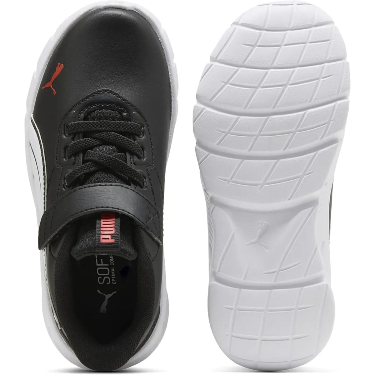 Puma Flexfocus Modern Sl Ac+ Trainers  312645 07 black